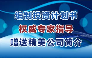 鄭州qw代寫投資計(jì)劃書