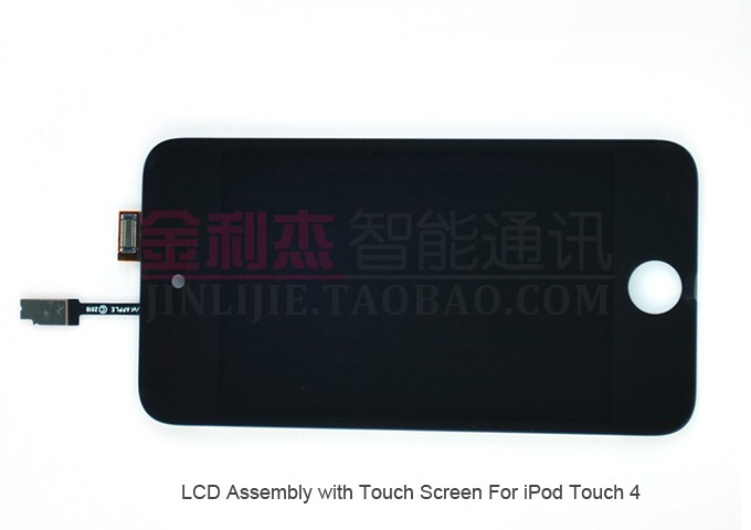 供應蘋果ipod touch4液晶總成 