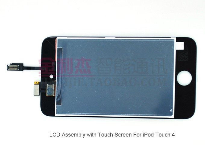 供應(yīng)蘋果ipod touch4液晶總成 