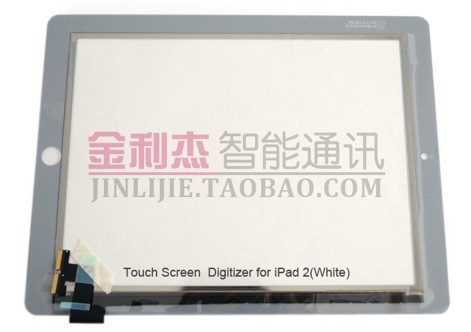 供應(yīng)蘋果ipad2觸摸屏 手寫屏