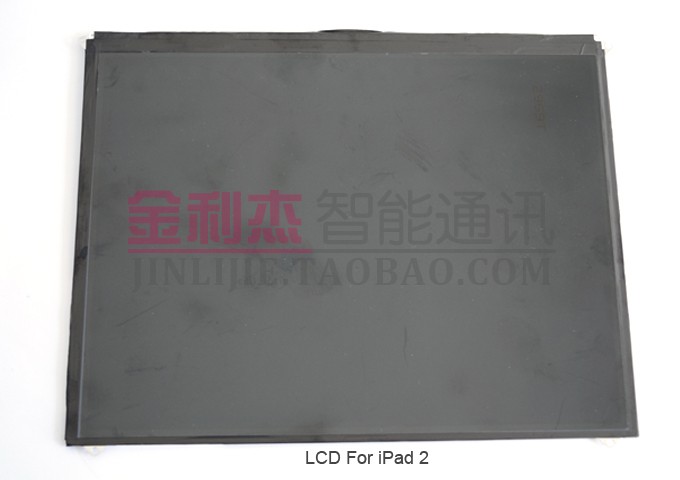 供應蘋果ipad2液晶屏 LCD