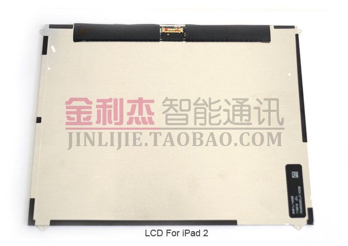供應蘋果ipad2液晶屏 LCD
