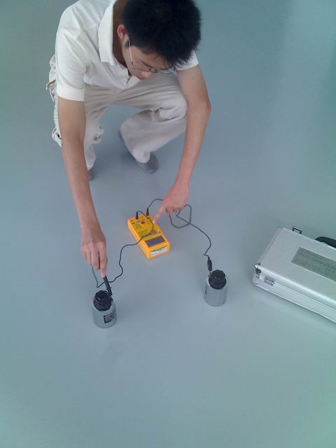 長(zhǎng)沙防靜電地板