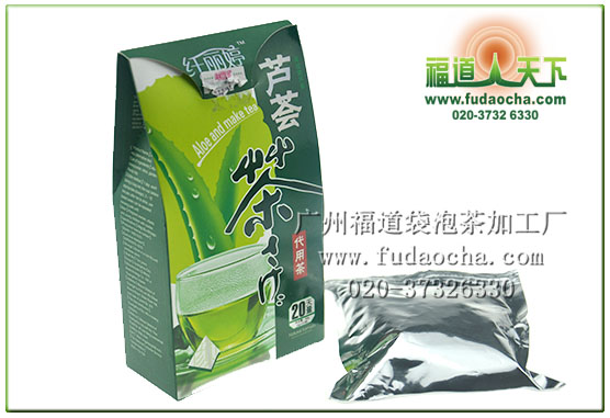 廣州袋泡茶加工-jxy袋泡茶加工-廣州福道天下袋泡茶加工廠