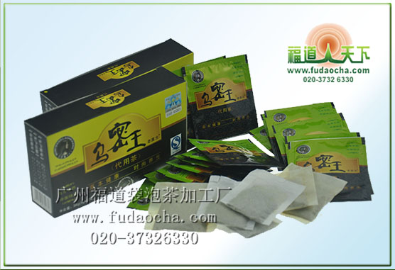 廣東袋泡茶加工-降血糖袋泡茶加工-廣州福道天下袋泡茶加工廠