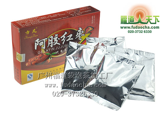 jf茶加工-廣州福道袋泡茶加工廠-食品產業網