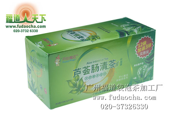 jf茶加工-廣州福道袋泡茶加工廠-食品產業網