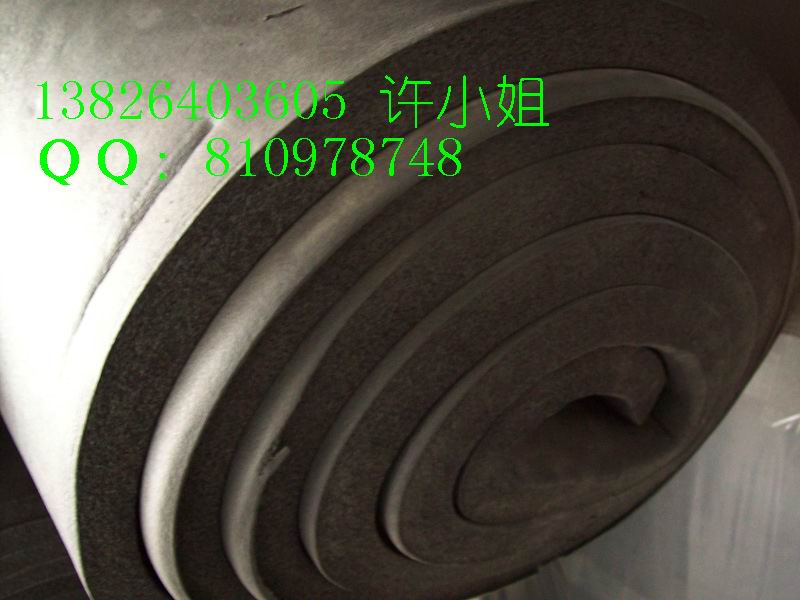 環(huán)保橡塑海棉  吸音 保溫棉30MM
