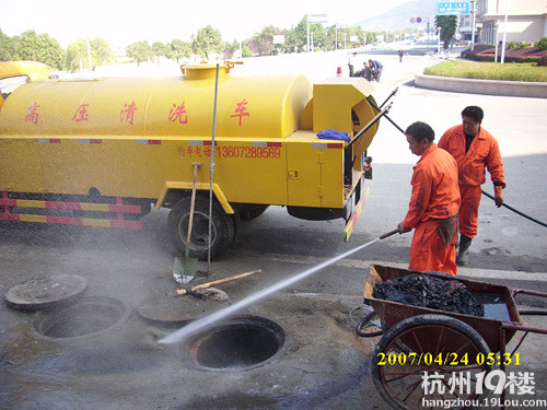 杭州濱江區(qū)市政管道疏通86520530濱江區(qū)污水管道高壓清洗