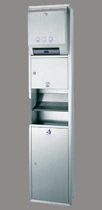 嵌入式3合1組合型干手柜KT-1650ZA