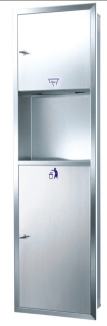 嵌入式2合1組合型干手柜KT-1300A