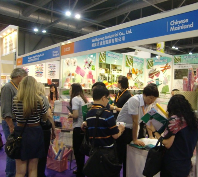 印刷包裝制品開拓海外市場的專業平臺-香港印刷包裝展原始圖片2