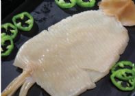魷魚——肉燉小魷魚