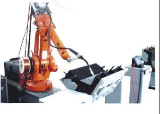 東莞焊接專機，變位機