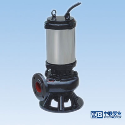 潛水排污泵,不銹鋼潛水泵,QW型不銹鋼潛水排污泵