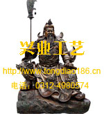 銅佛像