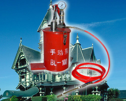 出售博隆高壓手動泵原始圖片2