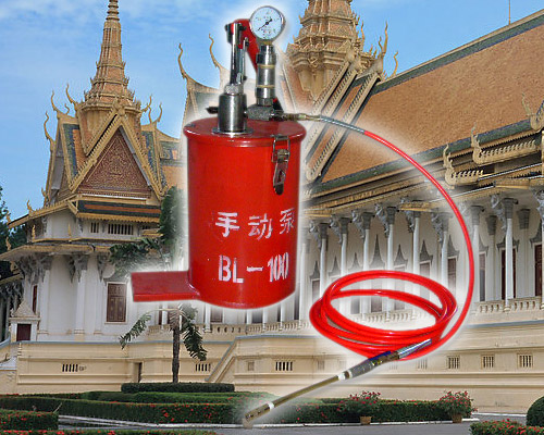出售博隆高壓手動泵原始圖片3