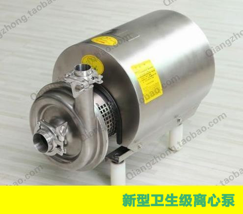 供應(yīng)強忠機械衛(wèi)生級離心泵，衛(wèi)生級CIP自吸泵，凸輪轉(zhuǎn)子泵