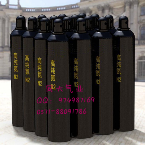 杭州高純氮高氦批發氣球氦氣ft氦氣工業氦氣普氦10升氮氣鋼瓶