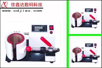 成都熱轉印 成都杯子印照片機器