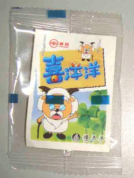 卡片貼紙類我裝加工