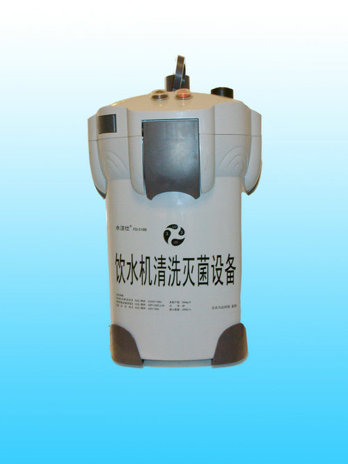 CCTV推薦品牌——水潔仕飲水機(jī)清洗機(jī)，飲水機(jī)清洗設(shè)備