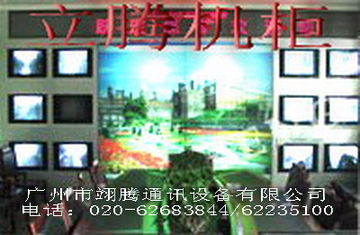 供應廣西機柜南寧電視墻