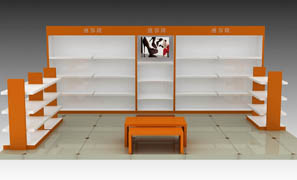加盟連鎖店設計