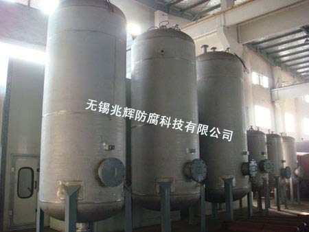 立式鋼襯塑PE防腐儲罐、醋酸儲罐、乙醇儲罐