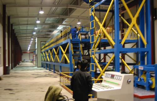 彩涂機(jī)組