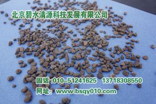 河北錳砂濾料，廠家供應