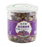 供應(yīng)益方堂花草茶-法蘭西玫瑰