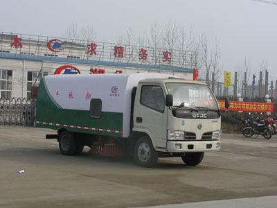道路清掃車