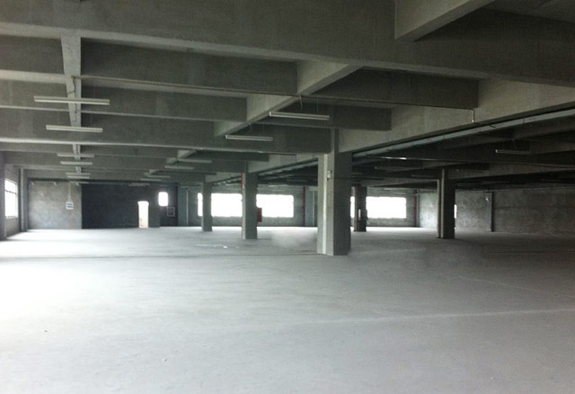 廠房建設(shè)|中山地區(qū)廠房建設(shè)