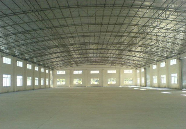 建筑工程|廠房建設(shè)