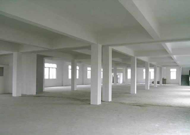 中山建筑公司|廠房建設(shè)