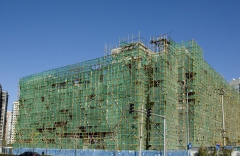 高層建筑施工|中山建筑工程