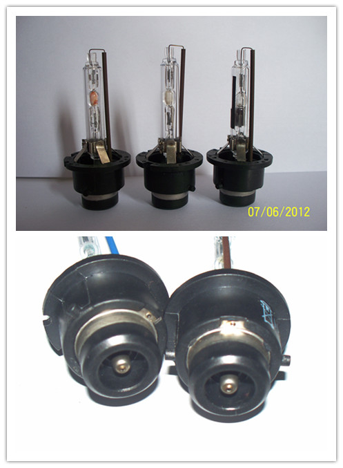 供應加工氙氣燈HID D2S/D2R系列產品