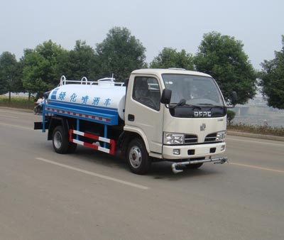 東風福瑞卡綠化噴灑車
