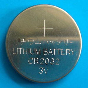 供應(yīng)CR2032紐扣電池 3V電池 環(huán)保電池 高容量低價格xjb高 金母指電池