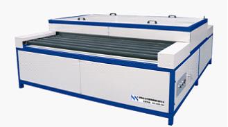 供應中空玻璃生產設備WX1600C臥式玻璃清洗機原始圖片2