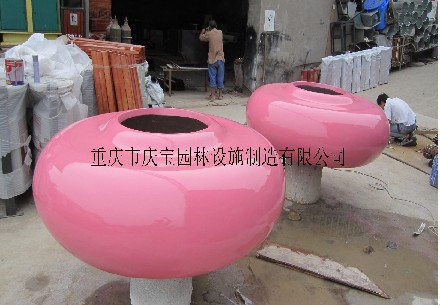 重慶花盆，玻璃鋼花盆，花盆批發(fā)廠家