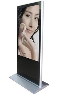 供應液晶廣告機液晶顯示器傳媒廣告機銀行廣告機車載廣告機廣告機外殼