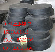鄂爾多斯GYZ板式橡膠支座 內(nèi)蒙古圓形板式橡膠支座 金鵬zg