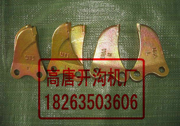 質(zhì)量{zh0}開(kāi)溝機(jī)刀片