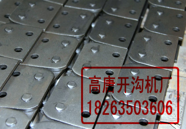 高唐開(kāi)溝機(jī)刀片耐磨