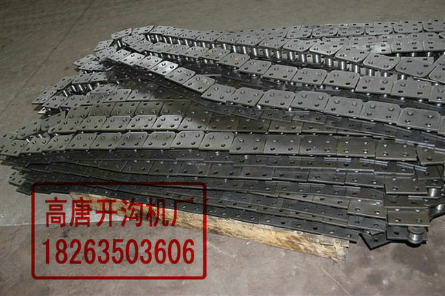 高唐開溝機刀片耐磨