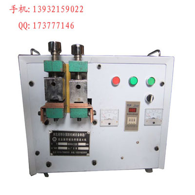 新國陽牌HX-54帶鋸條退火機 增強帶鋸條接處的硬度