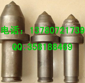 采煤機(jī)截齒，U系列截齒,齒套齒座